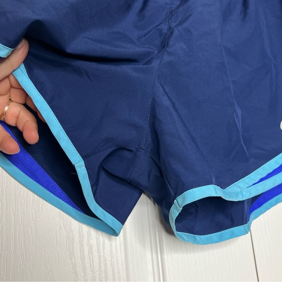 Nike women’s Tempo Running Shorts blue size large - Picture 14 of 16